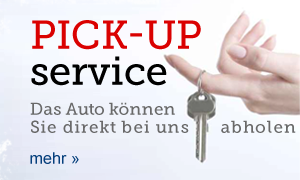 Pick-up service